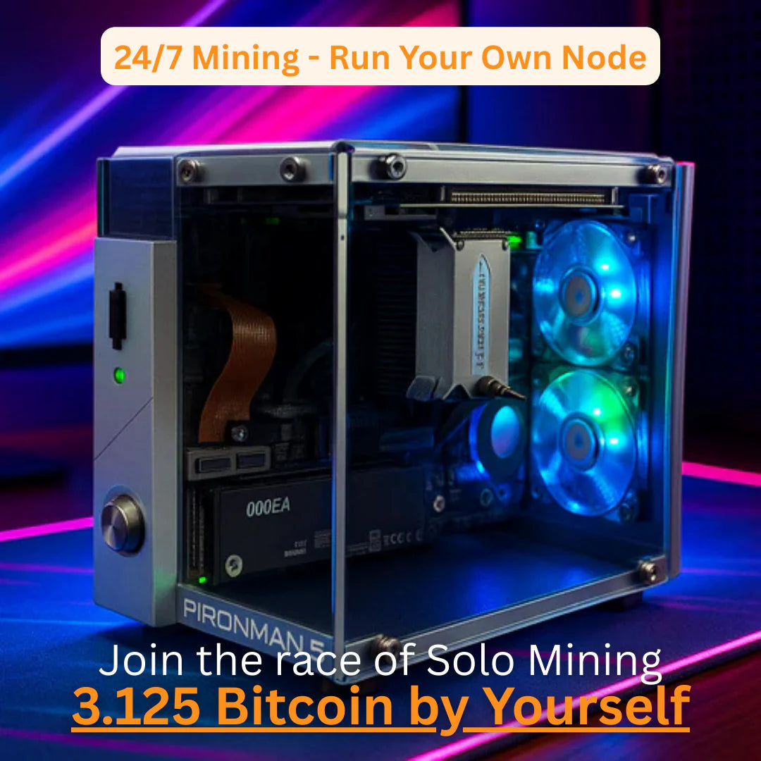X Node Mini - 2TB Full Node