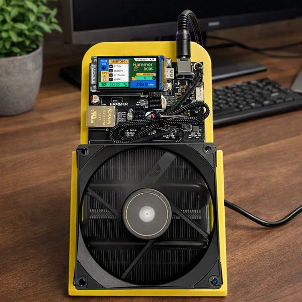 DOGE DRILLER Lottery Hammer Miner 330MH/s DC06 SCRYPT LTC/Doge