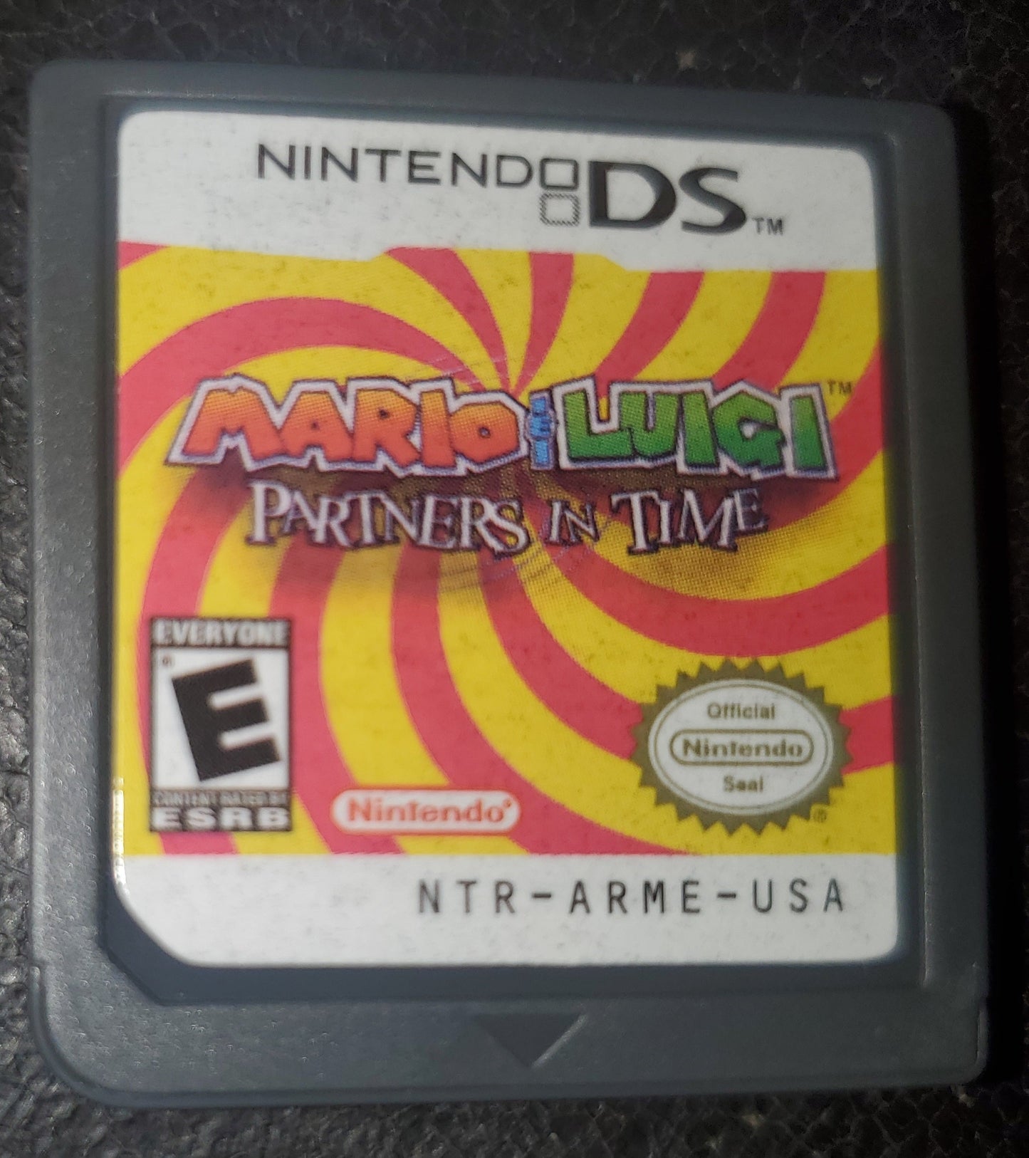 Nintendo DS Video Game Cartridge Collection NDS Pokemon
