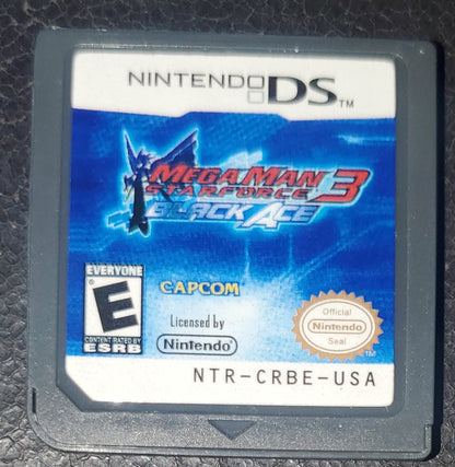 Nintendo DS Video Game Cartridge Collection NDS Pokemon