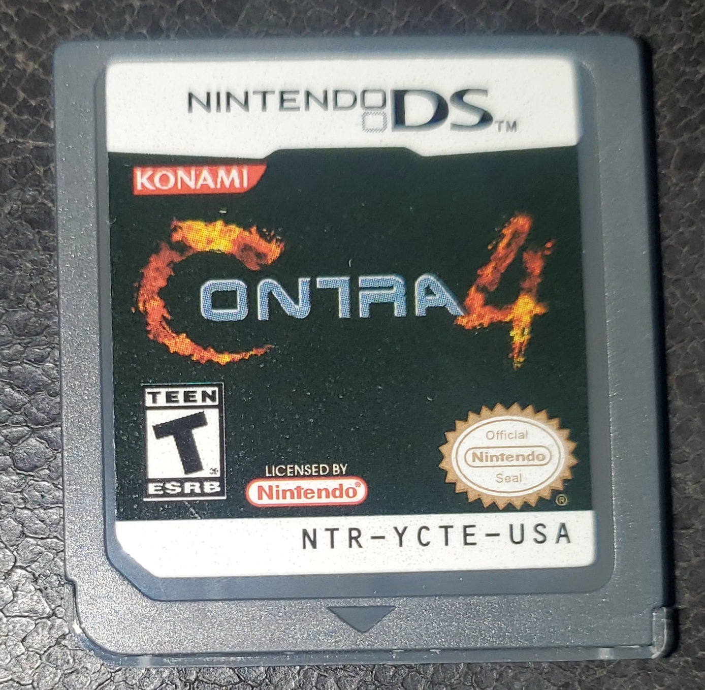 Nintendo DS Video Game Cartridge Collection NDS Pokemon