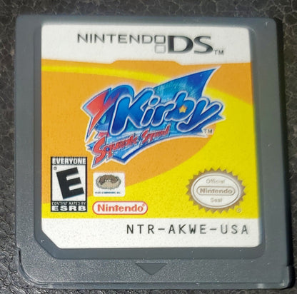 Nintendo DS Video Game Cartridge Collection NDS Pokemon