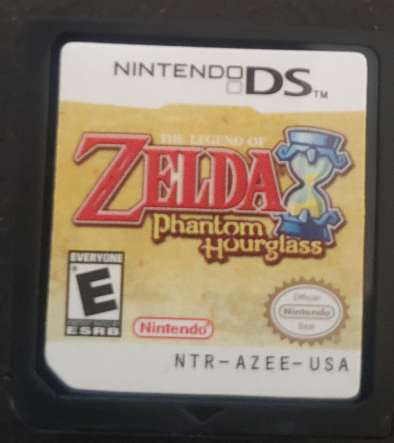 Nintendo DS Video Game Cartridge Collection NDS Pokemon