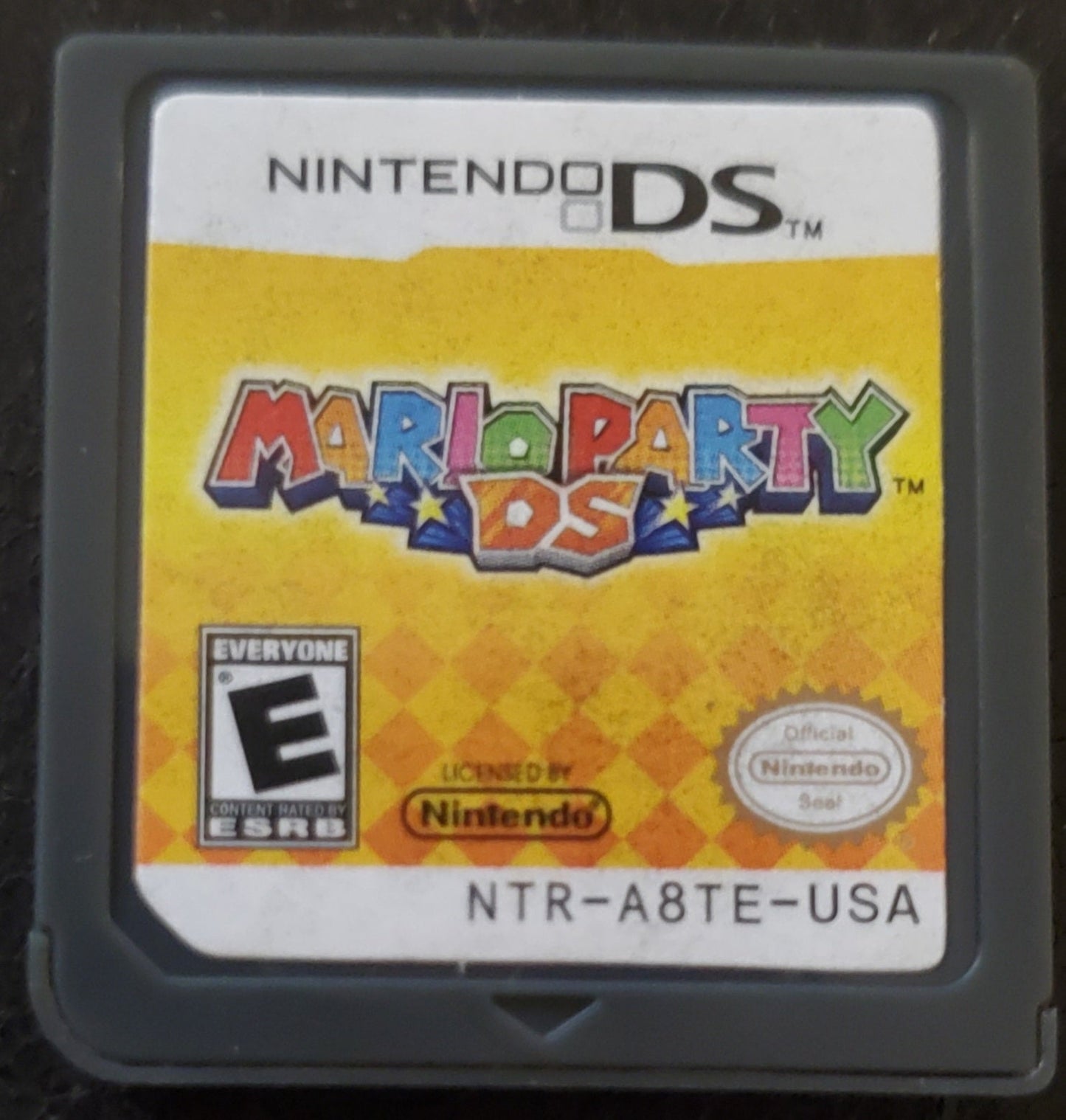 Nintendo DS Video Game Cartridge Collection NDS Pokemon