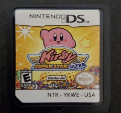 Nintendo DS Video Game Cartridge Collection NDS Pokemon