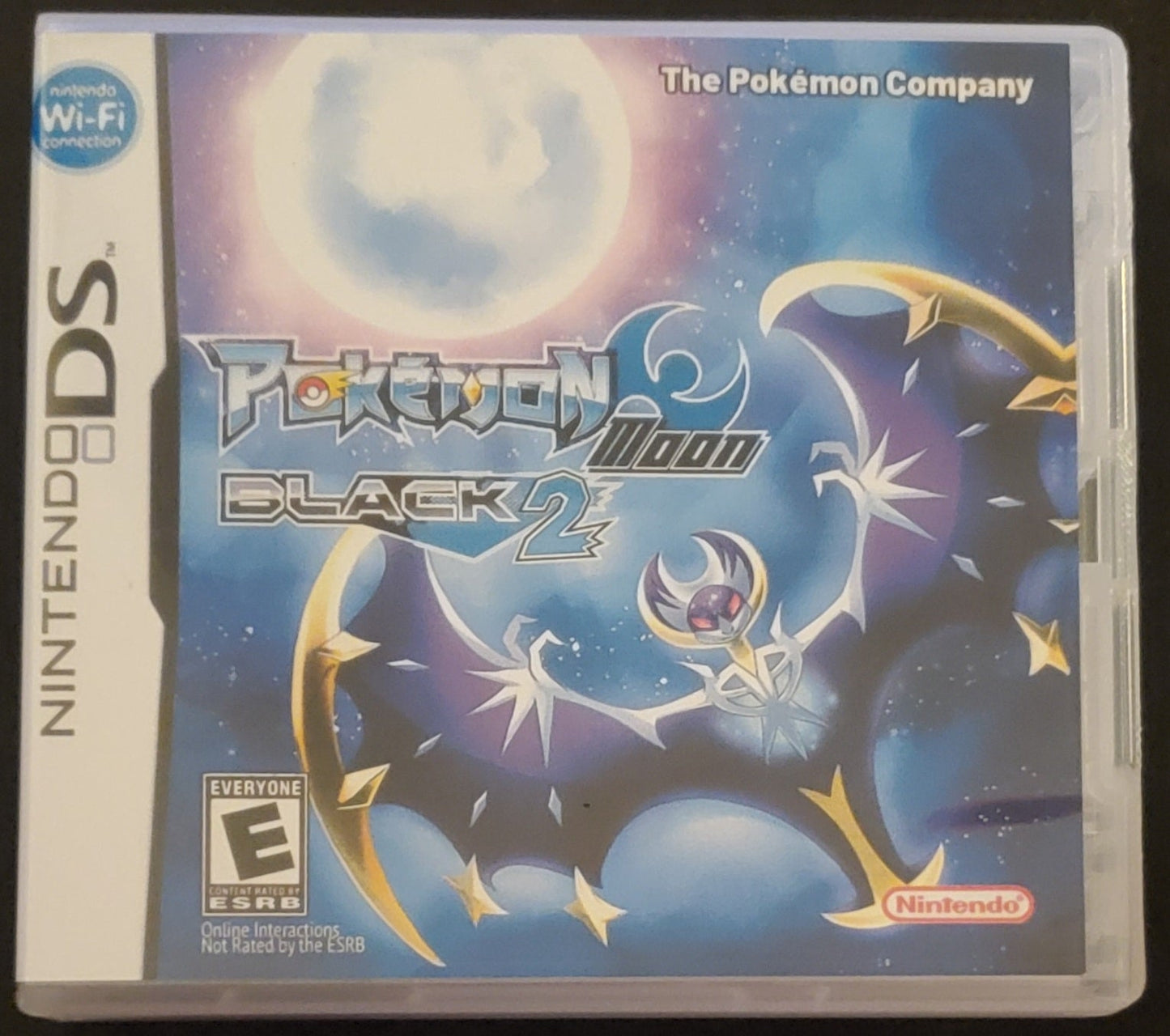 Nintendo DS Video Game Cartridge Collection NDS Pokemon