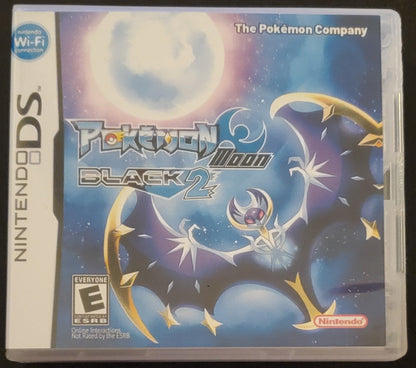Nintendo DS Video Game Cartridge Collection NDS Pokemon