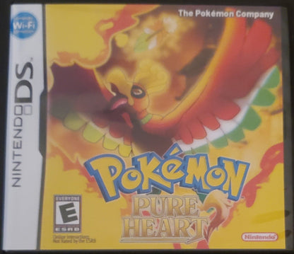 Nintendo DS Video Game Cartridge Collection NDS Pokemon