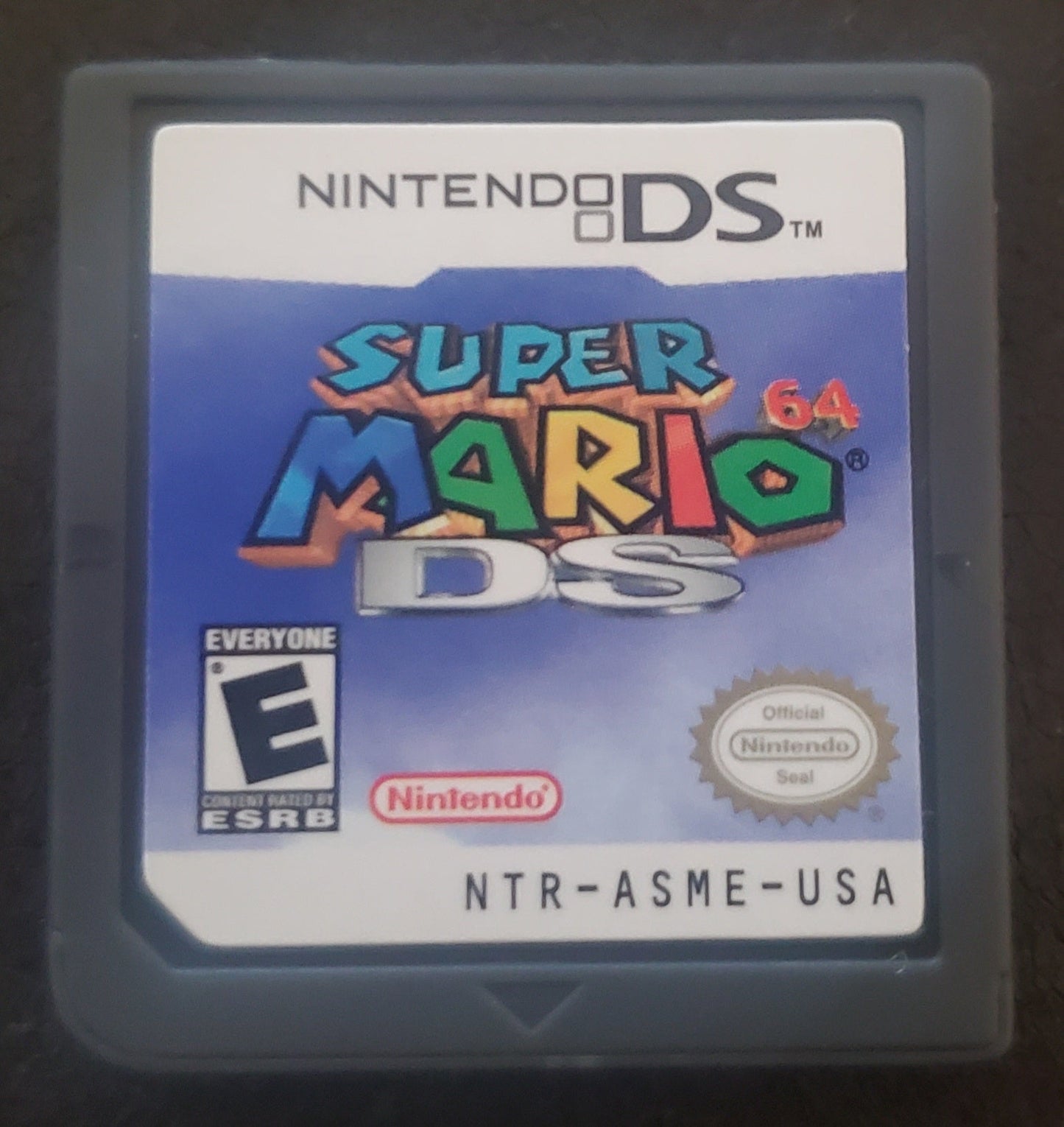 Nintendo DS Video Game Cartridge Collection NDS Pokemon
