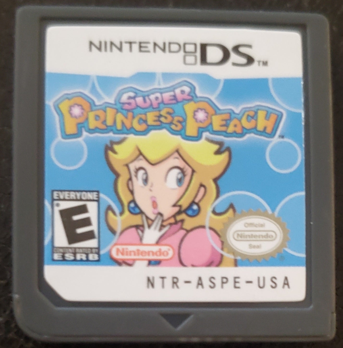 Nintendo DS Video Game Cartridge Collection NDS Pokemon