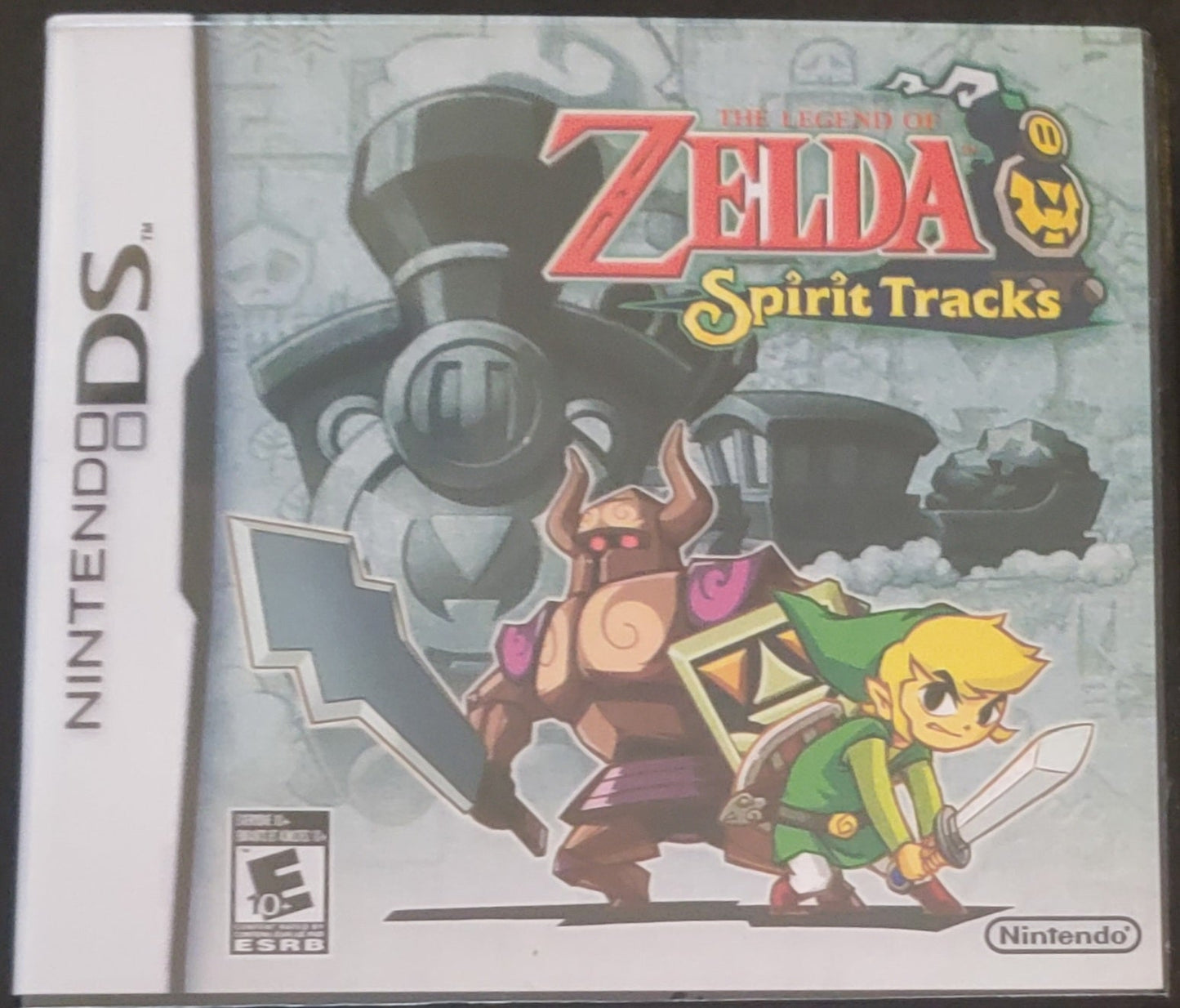 Nintendo DS Video Game Cartridge Collection NDS Pokemon
