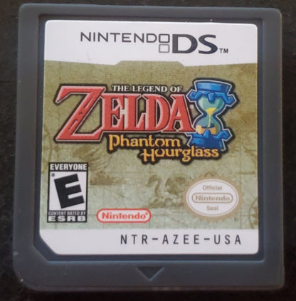 Nintendo DS Video Game Cartridge Collection NDS Pokemon