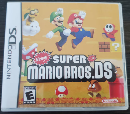 Nintendo DS Video Game Cartridge Collection NDS Pokemon