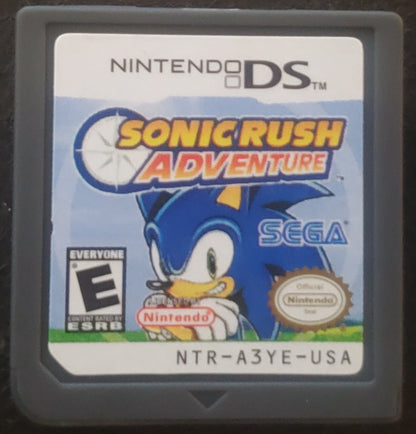 Nintendo DS Video Game Cartridge Collection NDS Pokemon