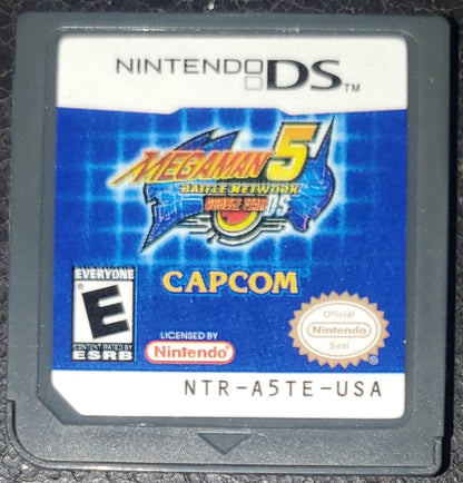 Nintendo DS Video Game Cartridge Collection NDS Pokemon