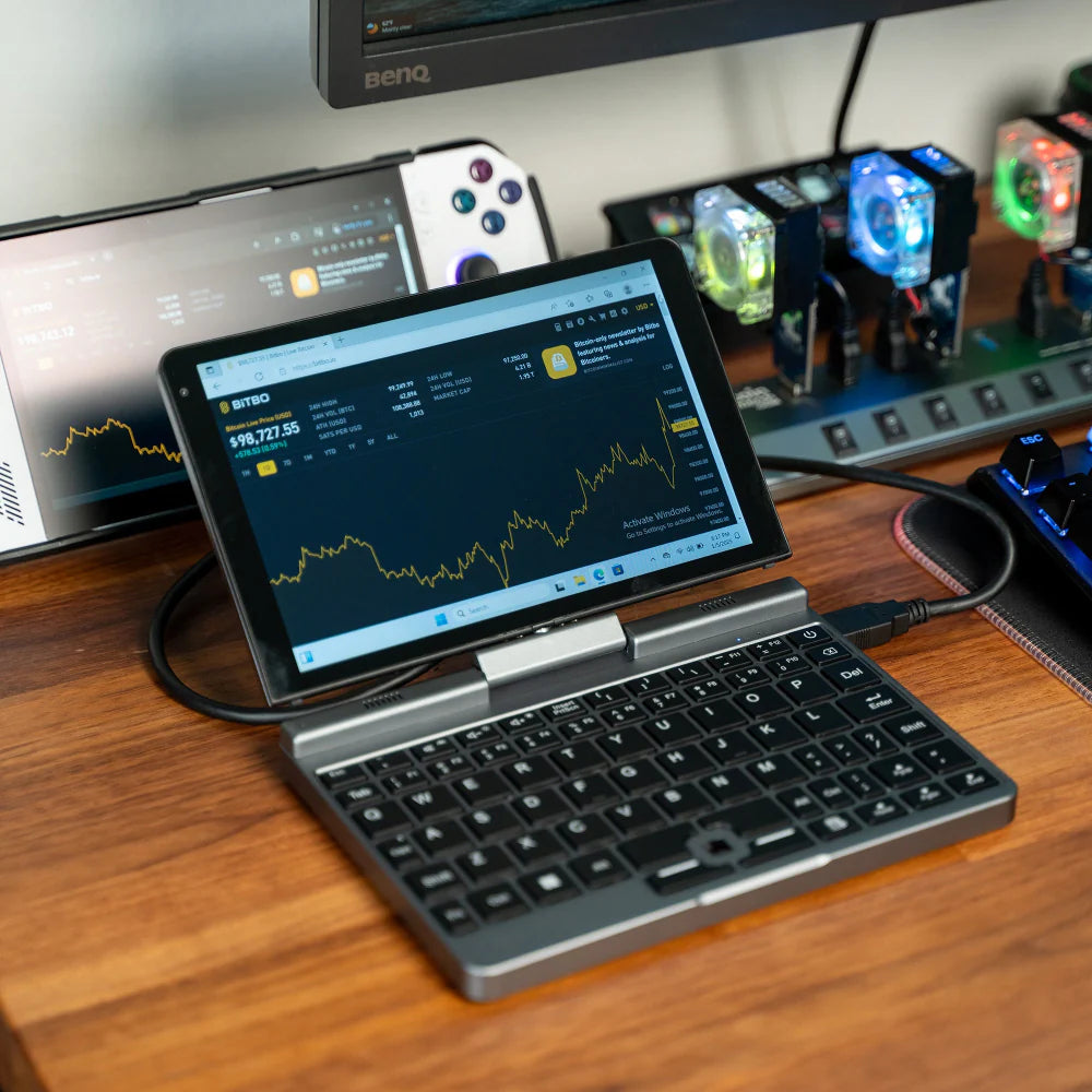 Easy Miner Laptop