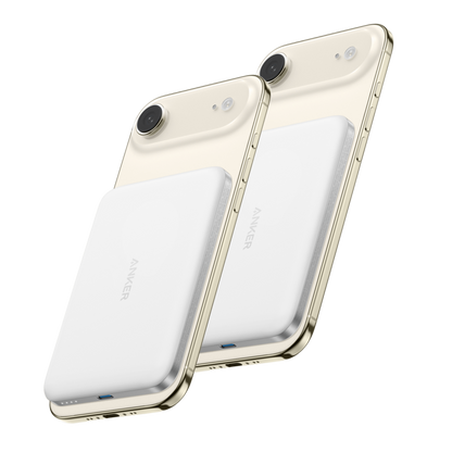 Anker Nano Power Bank (5K, MagGo, Slim)