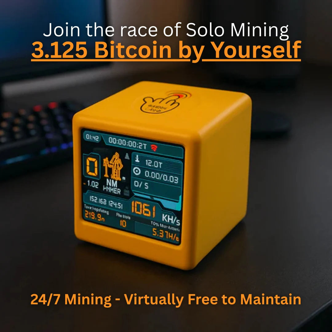 Gold Digger Miner (2025)