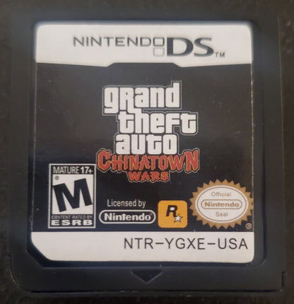 Nintendo DS Video Game Cartridge Collection NDS Pokemon
