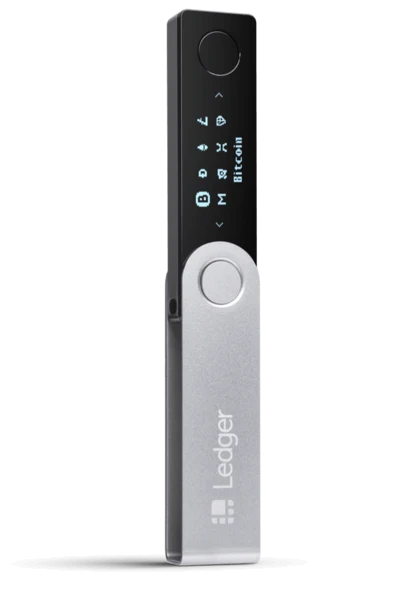 Nano X - Hardware Wallet