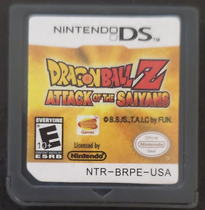 Nintendo DS Video Game Cartridge Collection NDS Pokemon