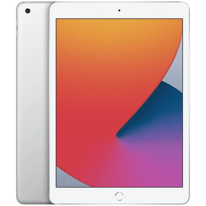 Apple iPad 7 – 10.2" Display, 32GB, Wi-Fi (Silver) Refurbished