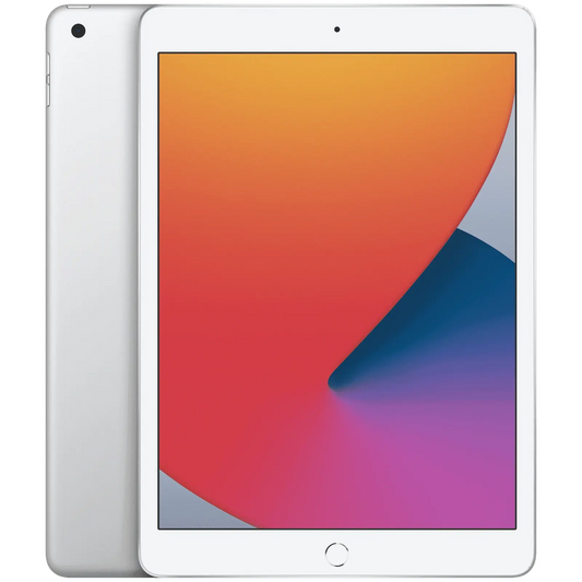 Apple iPad 7 – 10.2" Display, 32GB, Wi-Fi (Silver) Refurbished