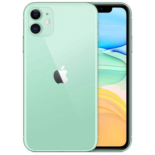 Apple iPhone 11 - Fully Unlocked (Refurbished)