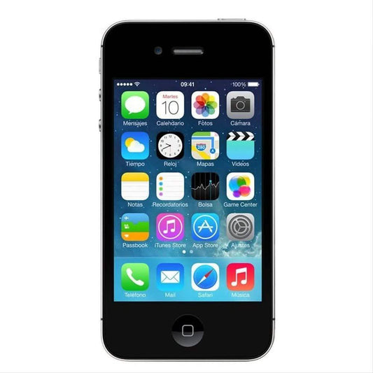 Apple iPhone 4 - Assorted Colors & Sizes (Refurbished)