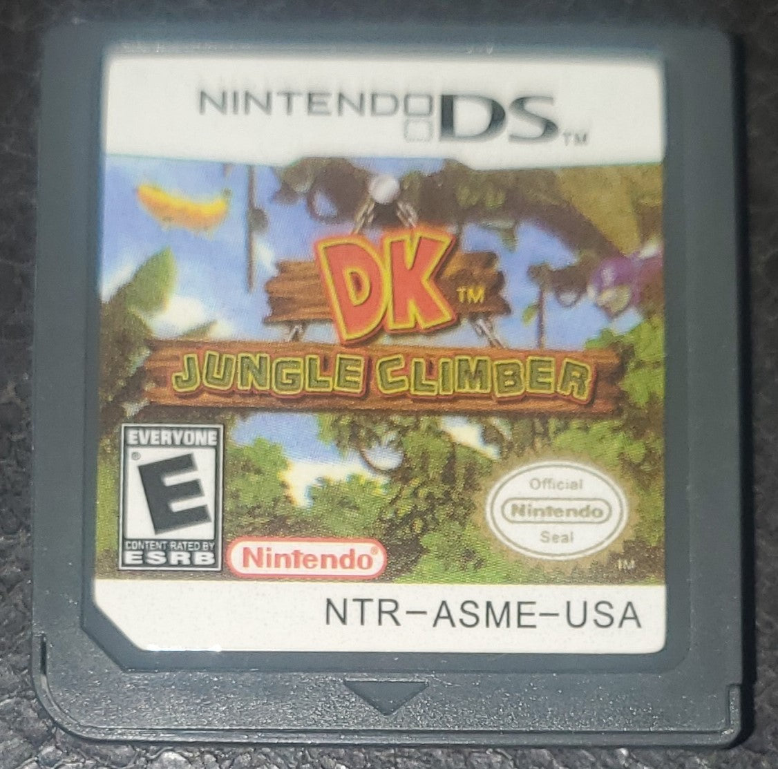 Nintendo DS Video Game Cartridge Collection NDS Pokemon