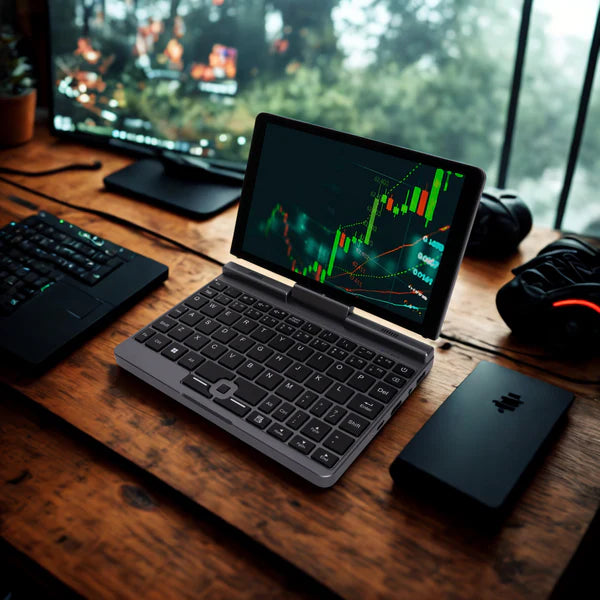 Easy Miner Laptop