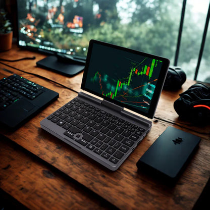 Easy Miner Laptop