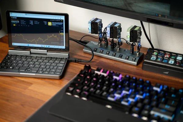 Easy Miner Laptop